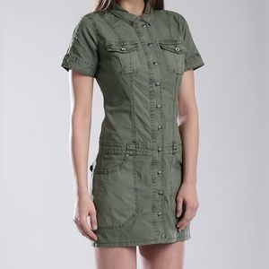 GUESS cargo dress